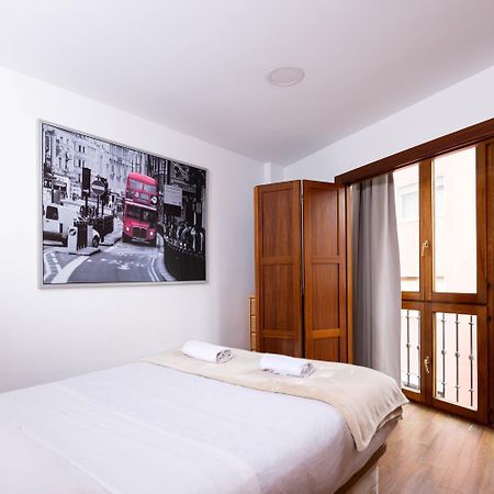 Apartamentos Turisticos Distrito Romano By Cartagenaspain Exteriör bild